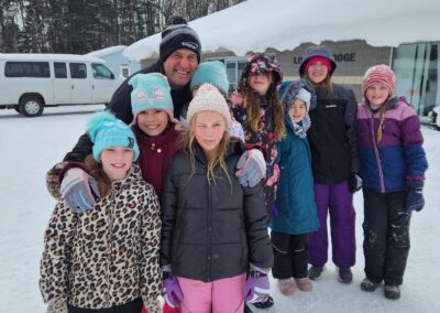 Snow Camp